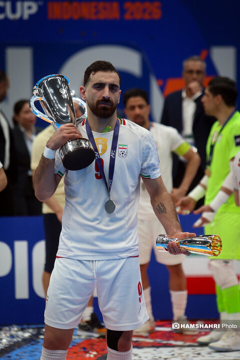 تصاویر قهرمانی ایران در جام ملت‌های آسیا ۲۰۲۶