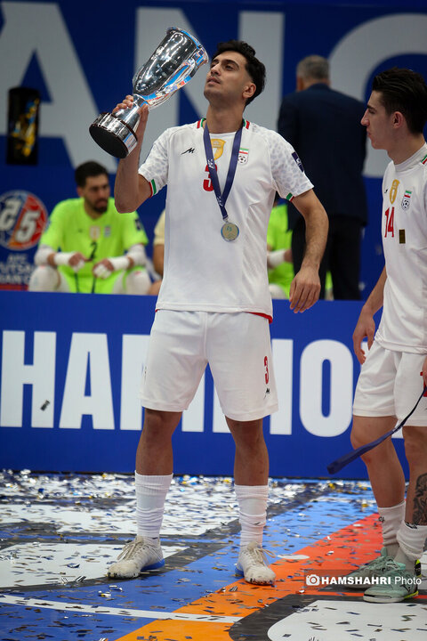 تصاویر قهرمانی ایران در جام ملت‌های آسیا ۲۰۲۶