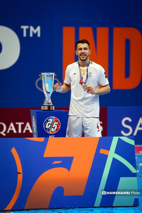 تصاویر قهرمانی ایران در جام ملت‌های آسیا ۲۰۲۶