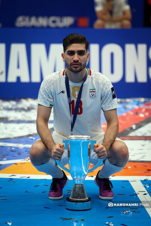 تصاویر قهرمانی ایران در جام ملت‌های آسیا ۲۰۲۶