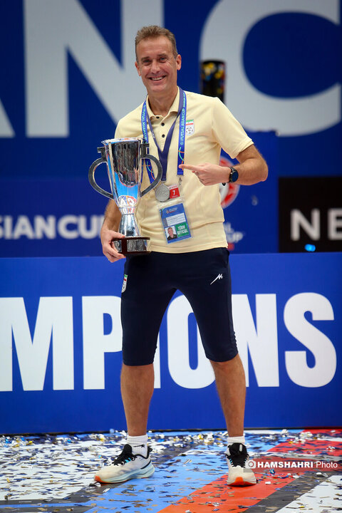 تصاویر قهرمانی ایران در جام ملت‌های آسیا ۲۰۲۶