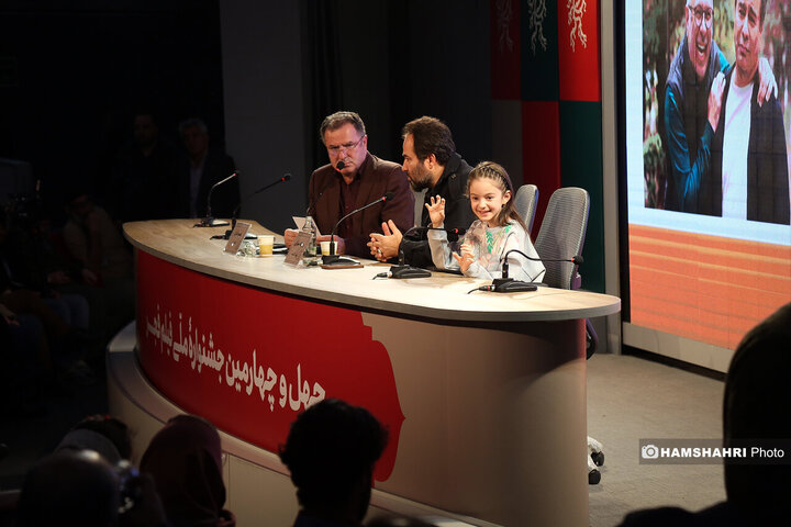 حاشیه روز هشتم چهل‌وچهارمین جشنواره‌ فیلم فجر