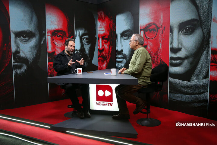 حاشیه روز هشتم چهل‌وچهارمین جشنواره‌ فیلم فجر