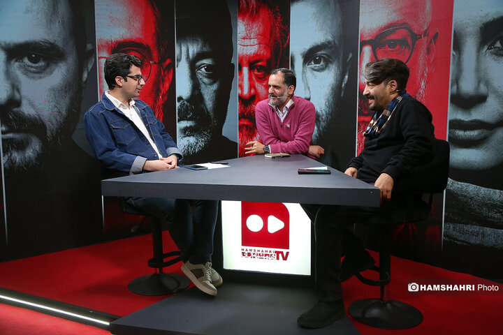 حاشیه روز هشتم چهل‌وچهارمین جشنواره‌ فیلم فجر