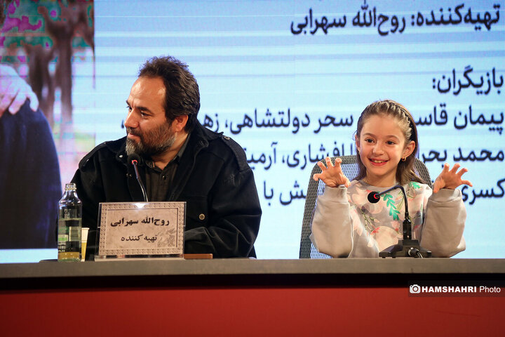 حاشیه روز هشتم چهل‌وچهارمین جشنواره‌ فیلم فجر