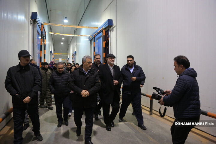 آغاز توزیع اقلام رمضانی