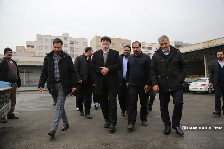 آغاز توزیع اقلام رمضانی