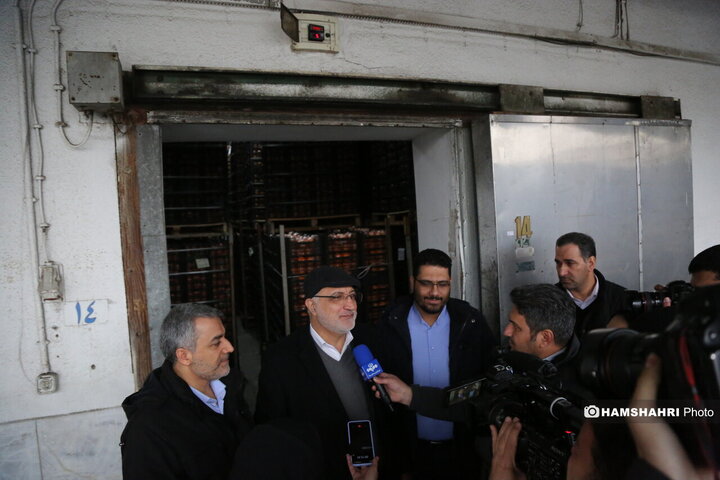 آغاز توزیع اقلام رمضانی