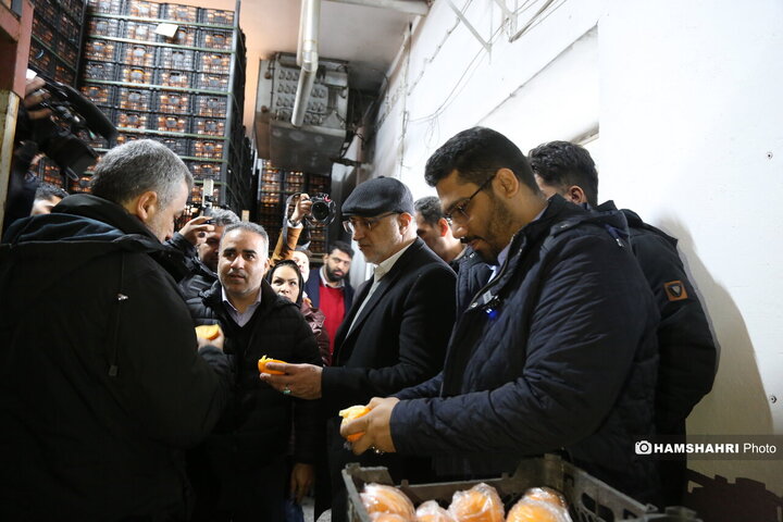 آغاز توزیع اقلام رمضانی