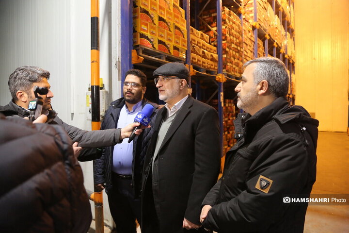 آغاز توزیع اقلام رمضانی