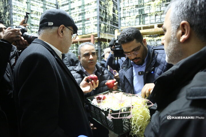 آغاز توزیع اقلام رمضانی