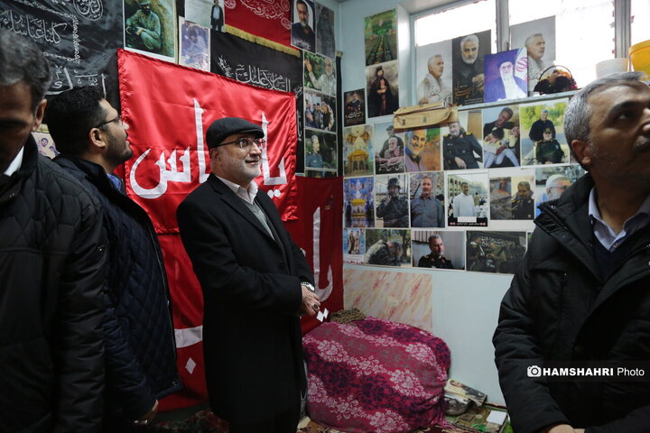 آغاز توزیع اقلام رمضانی