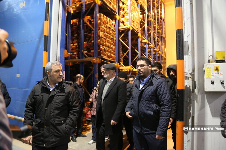 آغاز توزیع اقلام رمضانی