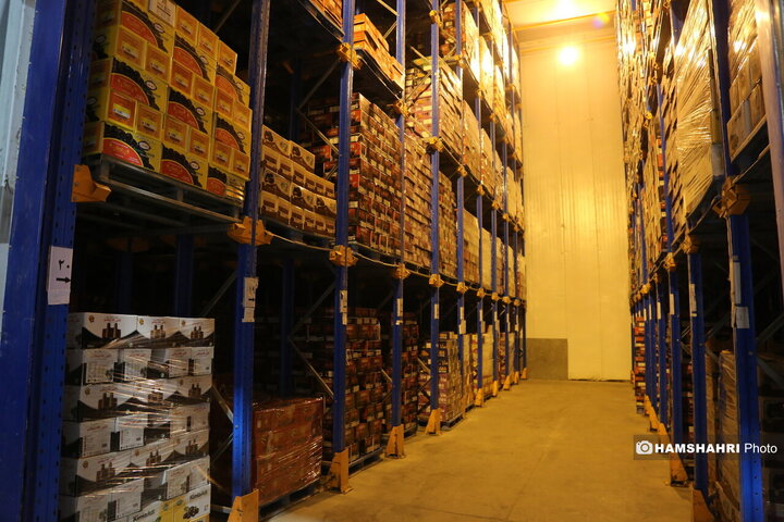 آغاز توزیع اقلام رمضانی