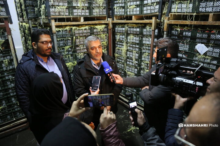 آغاز توزیع اقلام رمضانی