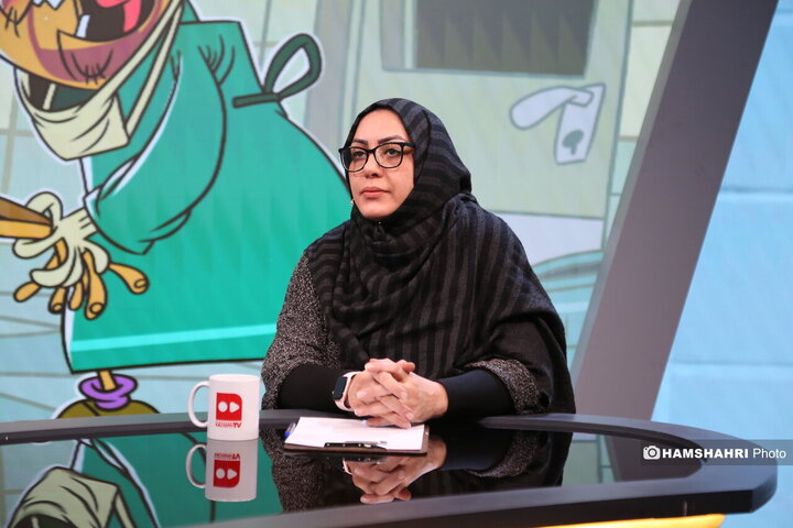 گفتگو با خانم دکتر رزاقی آذر فوق تخصص غدد