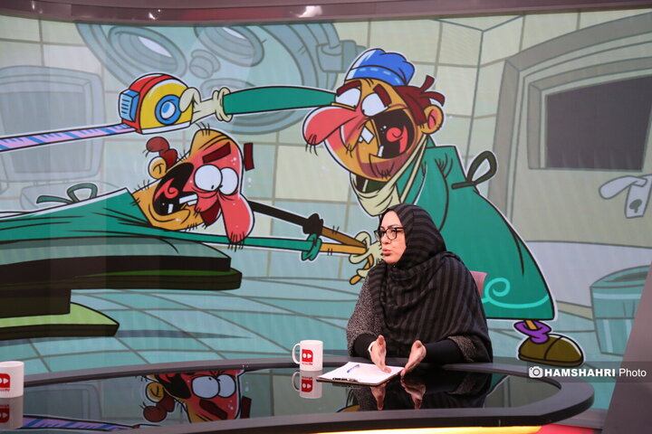 گفتگو با خانم دکتر رزاقی آذر فوق تخصص غدد