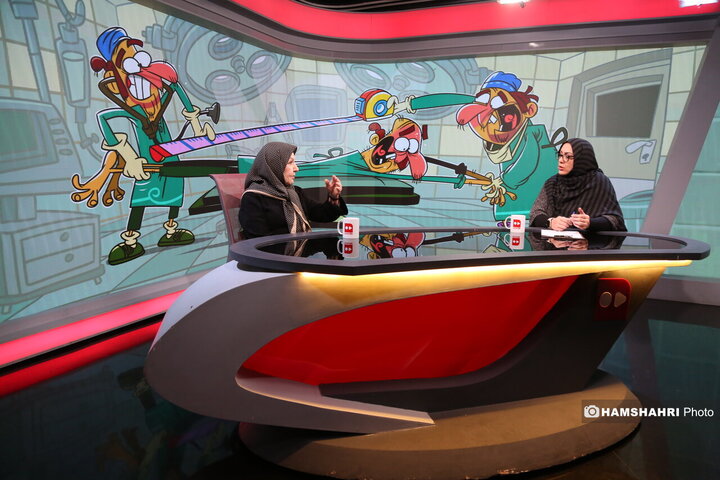 گفتگو با خانم دکتر رزاقی آذر فوق تخصص غدد