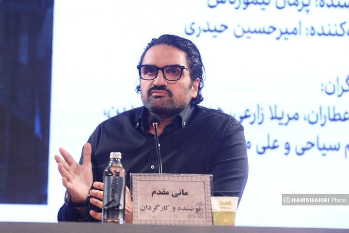 نشست خبری فیلم های خواب و آرمبخش