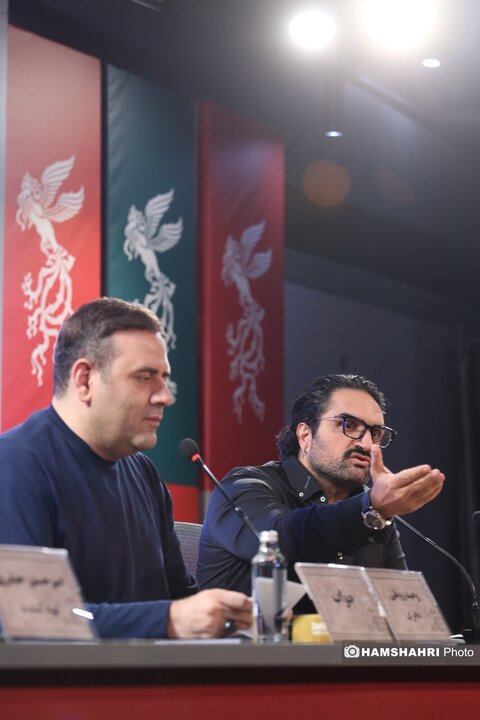 نشست خبری فیلم های خواب و آرمبخش