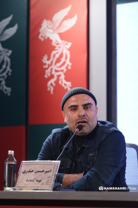 نشست خبری فیلم های خواب و آرمبخش