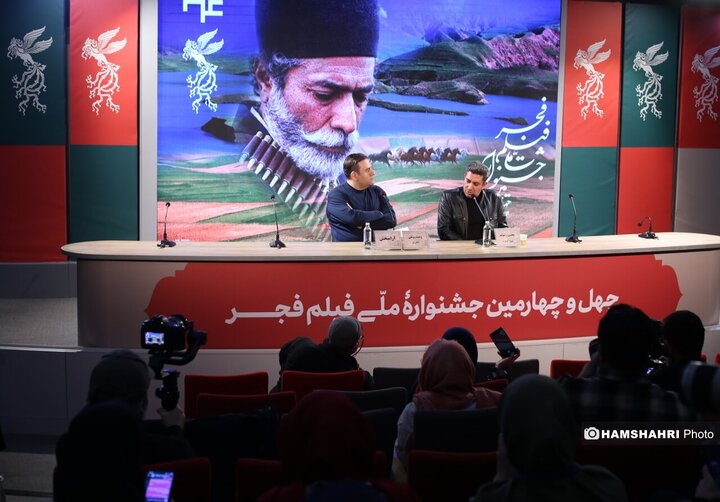 نشست خبری فیلم های خواب و آرمبخش