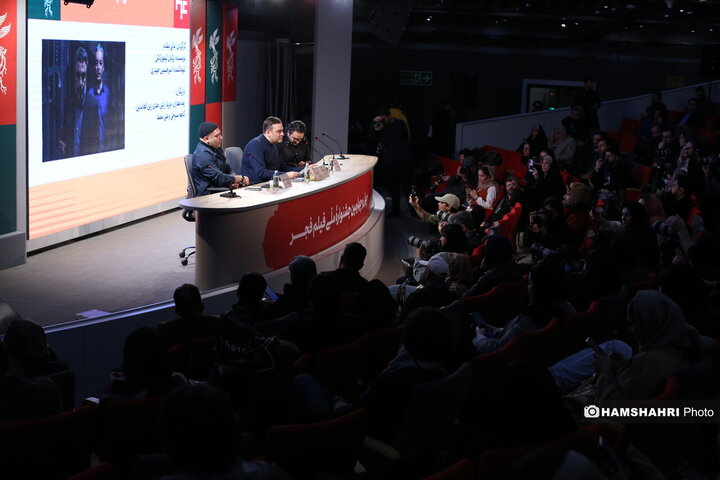 نشست خبری فیلم های خواب و آرمبخش