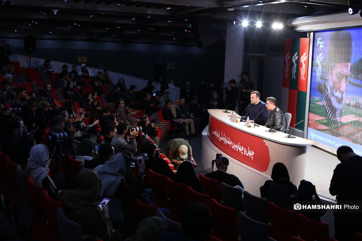 نشست خبری فیلم های خواب و آرمبخش