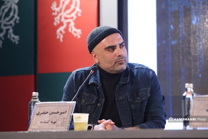 نشست خبری فیلم های خواب و آرمبخش