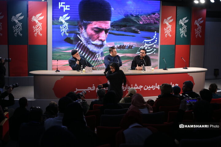 نشست خبری فیلم های خواب و آرمبخش