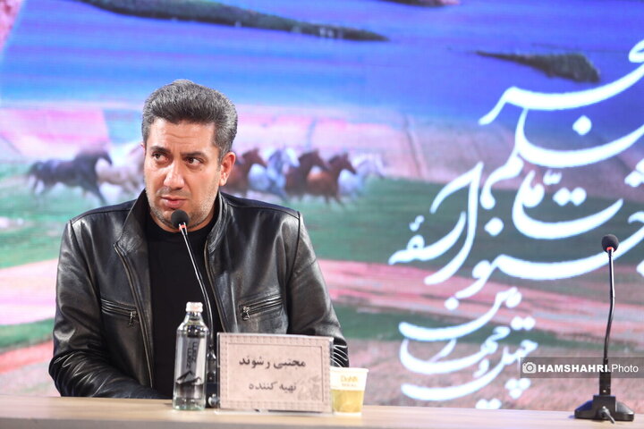 نشست خبری فیلم های خواب و آرمبخش