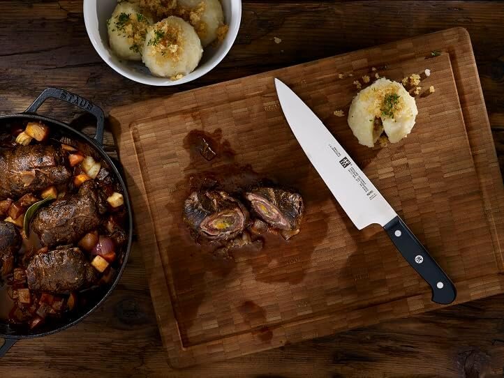 راز آشپزی ایمن؛ استفاده درست از چاقوی آشپزخانه!