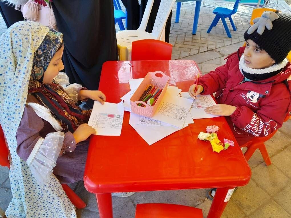 بهشت زهرا در دهه فجر