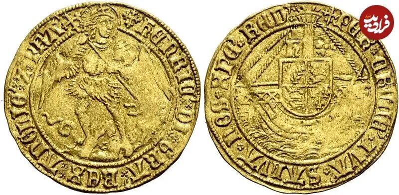 کشف گنج سکّه‌های ۵۰۰ ساله از باغچۀ حیاط پشتی | عکس