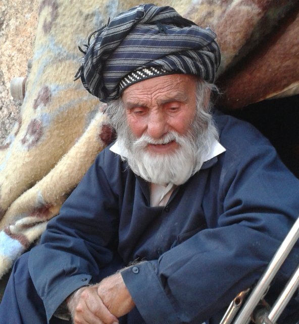 فرهاد کوهکن، این بار در اورامانات