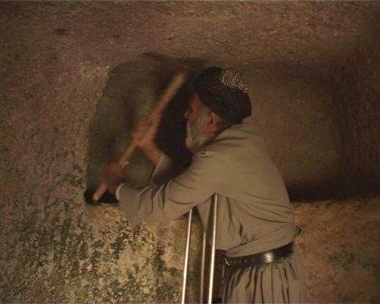 فرهاد کوهکن، این بار در اورامانات