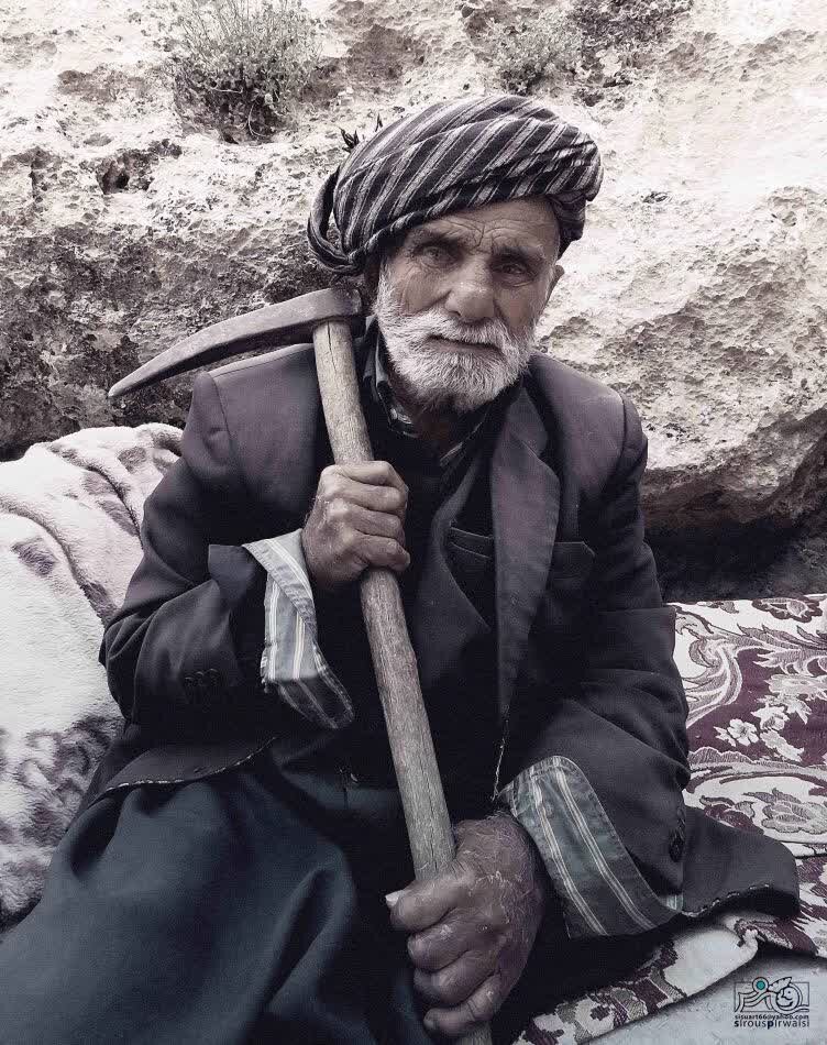 فرهاد کوهکن، این بار در اورامانات