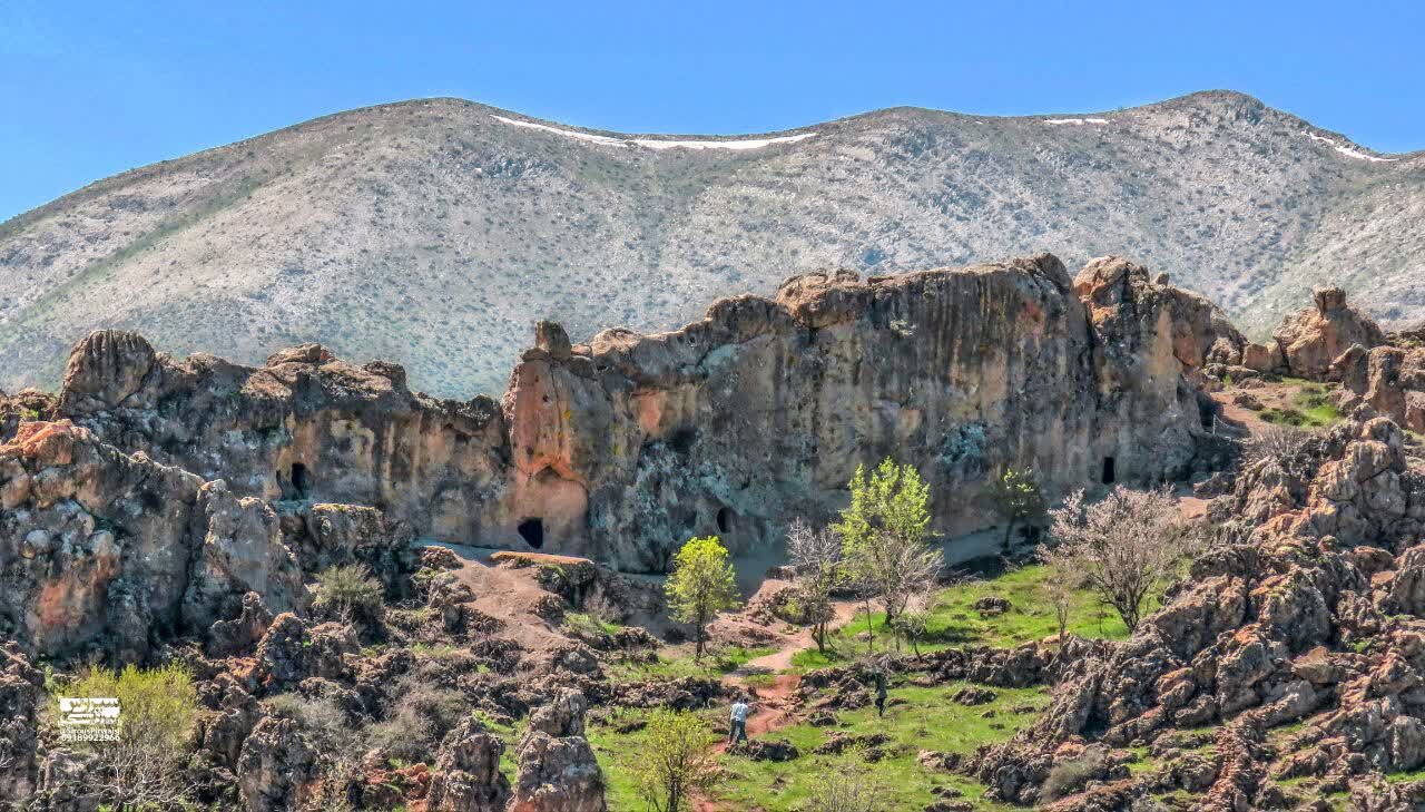 فرهاد کوهکن، این بار در اورامانات