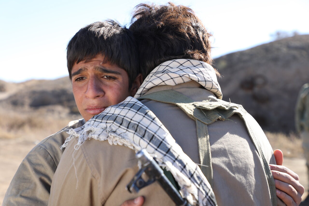 با خردسال‌ترین رزمنده دفاع مقدس آشنا شوید