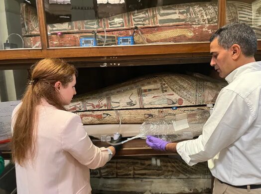 دانشمندان موفق شدند بوی وقایع تاریخی را بازآفرینی کنند