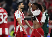 طارمی را به حد انفجار رساندند و تسلیم شد + عکس