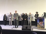 شهادت می‌دهم «سرزمین فرشته‌ها» بهترین فیلمی بود که بنده در عمرم در این سطح دیدم/ فیلم به خوبی کودکان و مادران غزه را به تصویر کشید