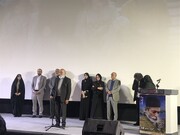 «سرزمین فرشته‌ها» احساس انسان را نسبت به مشکلات غزه و لبنان برمی‌انگیزد/ یاد فیلم «چ» افتادم