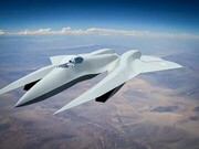 جنگنده ارزان‌قیمتی که سریع‌تر از  اف ۳۵ پرواز می‌کند! | یک جنگنده پنهان‌کار متفاوت | مشخصات  SM-۳۹ Razor