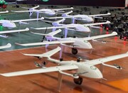 پهبادهای امدادی از راه رسیدند| این پهبادها چه ویژگی هایی دارند؟