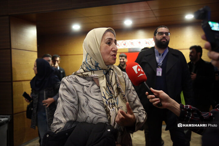 حاشیه روز نهم چهل‌وچهارمین جشنواره‌ فیلم فجر