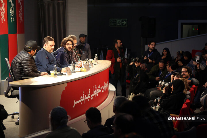 حاشیه روز نهم چهل‌وچهارمین جشنواره‌ فیلم فجر