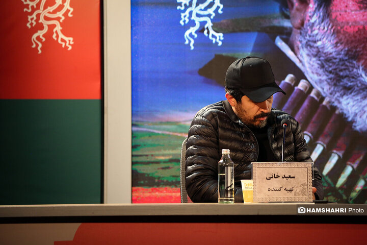 حاشیه روز نهم چهل‌وچهارمین جشنواره‌ فیلم فجر