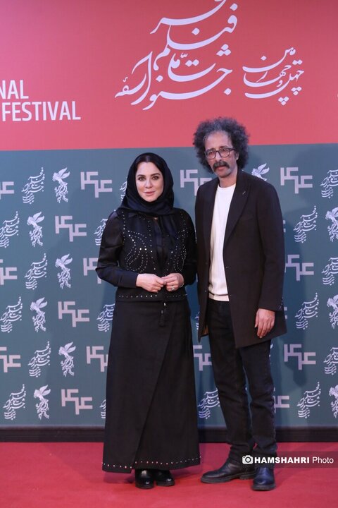 نمایش فیلم سرزمین فرشته ها با حضور شهردار تهران