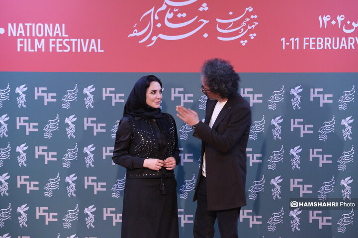 نمایش فیلم سرزمین فرشته ها با حضور شهردار تهران